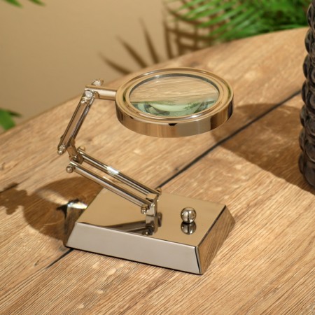 Lupa desktop 21 cm, (lens 11 cm)-1