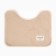 Set of rugs Ethel style 2 pcs Beige color, 40x60 cm, 40x50 cm