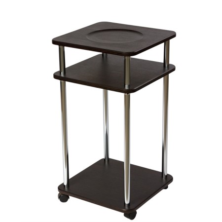 Coler stand, 400 × 400 × 750 mm, color wenge-1