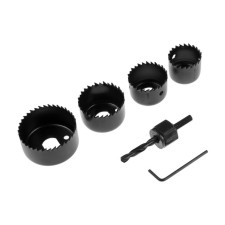 The set drank ring tundra, 32-38-44-54 mm, 4 pcs.
