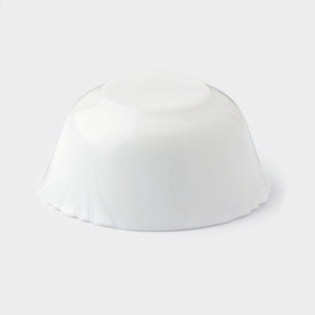 Luminarc Cadix salad bowl, 330 ml, d = 12 cm, white-1