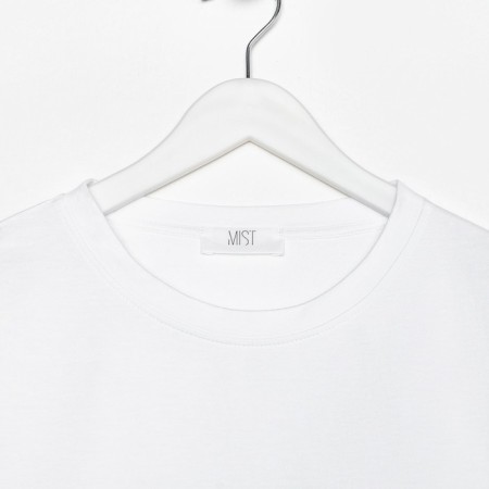 Women's costume (sweatshirt and shorts) Mist, p. 48-50, white-6
