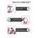 Ring of the ring size (set 4 pcs. 10 cm), 3.5 × 100 mm, 5 × 100 mm, the color is transparent