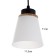 Economic light "Adelaide" 3x40W E27 Black/White 32x32x90 (20) cm