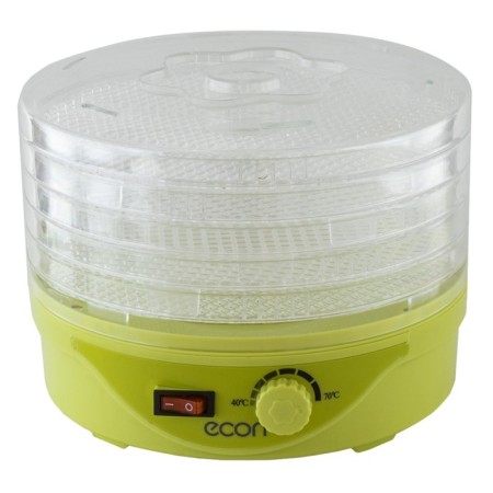 Drywall for vegetables and fruits ECO-3012FD, 245 W, 5 tiers, green color-1