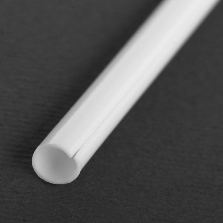 Decorative overlays on the knitting needles of the motorcycle, 23 × 0.5 cm, white, set 72 pcs-3