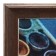 Board Velur "Watercolor" 70x70 (73x73) cm