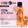 Shower gel, 100 ml, aroma of gingerbread, pure happiness