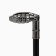 Souvenir product cane with a dagger, 36cm blade, grenade hilt