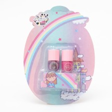 Cosmetics for girls nail polish