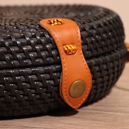 Women's bag "mega" 21x21x7 cm (strap 65 cm)-2