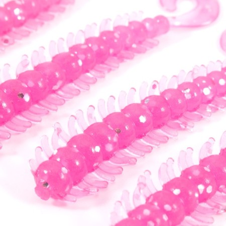 Twister Yaman Pro Ruff, 5.1 cm, color #53. Packaging 8 pcs.-3