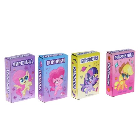 Game set "Product trolley", My Little Pony-5