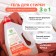 Synergetic 3 in 1 washing gel "Magic orchid", concentrated, biodegradable, 2.28 liters