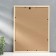Roof photo frame 2/3 30x40 cm