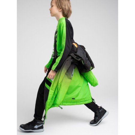 Winter coat for a boy PlayTode, height 128 cm-5
