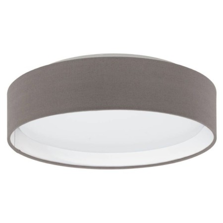 Passteri lamp, 1x12W LED, 3000K, 950LM, Nickel color