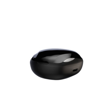 Headphones Maxvi MHF-107BT, vacuum, game, sensory control, 30/300 mAh, black-3