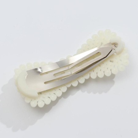 Hair hair clip "too perfect", 7 x 2.5 cm-2