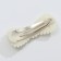 Hair hair clip "too perfect", 7 x 2.5 cm