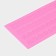 Silicone rug for icing Dalyan "Narrow stripes", 39 × 12 cm, pink color