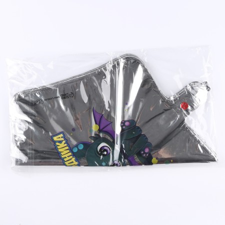 Foil ball 18 "Bright holiday", star, set of 50 pcs.-2