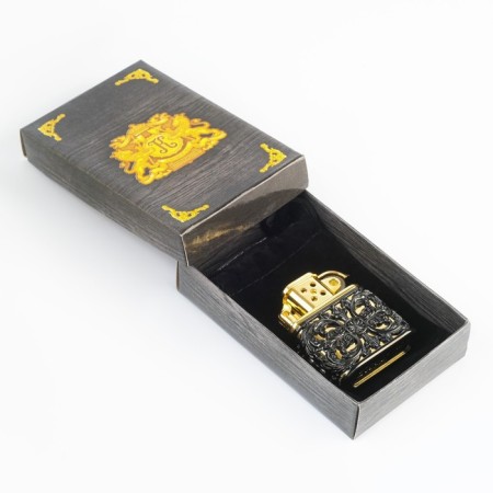 Basic lighter "Classic", 1.5 x 4.5 x 5 cm-6