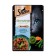 SHEBA Natures wet food for cats, spider, salmon/peas, 75 g