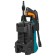 High pressure washing Bort BHR-1700-Pro, 1600 watts, 120 bar, 420 l/h
