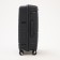 Middle suitcase 24 ", lightning department, code castle, 4 wheels, dark gray color