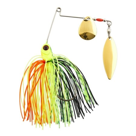 Spinnerbyit Lucky John Shock Blade 14.0g 002 in a blister