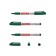 Board marker, 2.0 mm, Erichkrause W-110, Round, Green