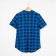 Women's shirt "Catherine" Blue color, size 44