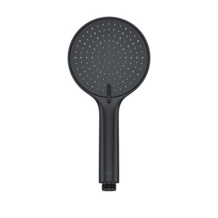 Shower watering can Iddis Optima Home Oph3f0bi18, 240x116x26 mm, black matte-1