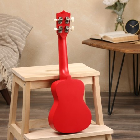 Sopernacle UK-10 Soprano Upophane, Red color, 54cm-1