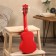 Sopernacle UK-10 Soprano Upophane, Red color, 54cm
