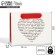 Package Gift Laminated Horizontal, Packaging, “Feeling”, S 15 x 12 x 5.5 cm