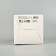 Gift folding box, packaging, “I love you”, 12 x 12 x 12 cm