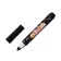 Flomasters 12 colors, fruits, flavored, ventilated cap