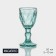 Glass glass Magistro "cruise", 50 ml, 5 × 10 cm, turquoise color