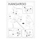 Set for creativity Sector 3d Figures "Kangaroo"