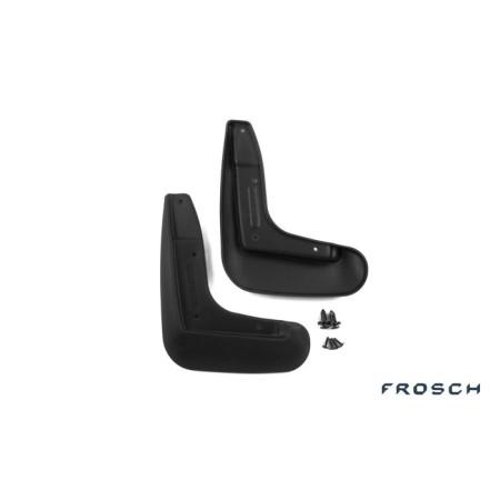 Spray-heads front Nissan Teana, 2014-2016 Sedan 2pcs (polyurethane)