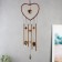 Wind Music+Dreams "Heart in the Heart" 4 tubes 52 cm