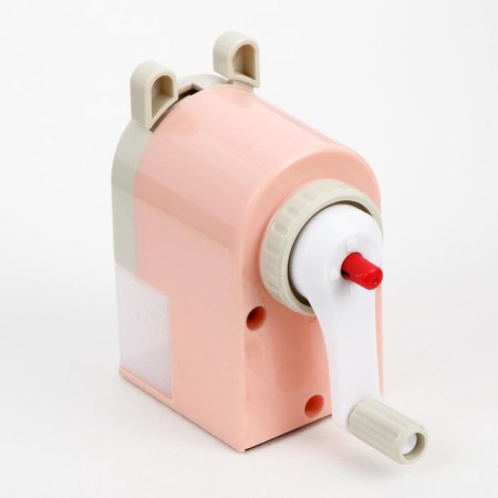 Mechanical sharpener with container "Classic", mix-2