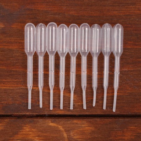 A 0.2 ml pipette, for experiments and creativity, a set of 10 pcs.-1