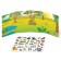 Stickers reusable set “Study Living Nature”, 8 pcs.