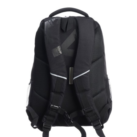 Youth backpack 45 x 32 x 23 cm, Grizzly, ergonomic back, black-4