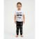 Pajamas (T-shirt, trousers) KAFTAN "Best" growth 134-140 (36)