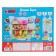 Game set "Busie House", cats-dogs, light and sound effects