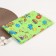 Children's diaper, calico 75x110 cm, cotton 100% pattern mix